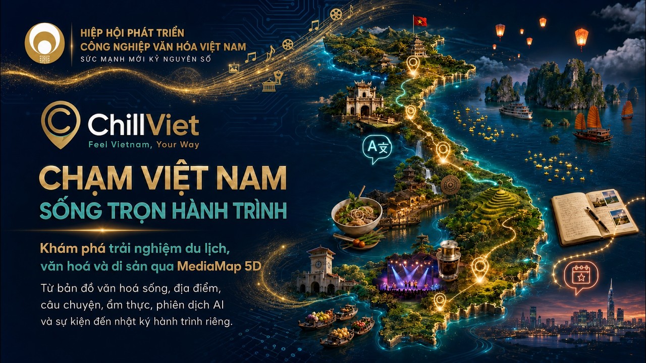Ảnh xem trước video giới thiệu ChillViet